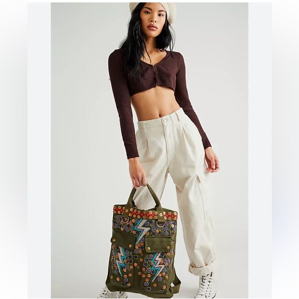 New Free people x The Falls Fireworks backpack